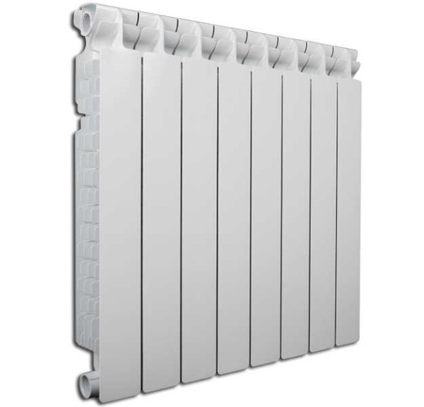 Алюминиевый радиатор Fondital Calidor Super B4 PLUS 500/100 - 8 секций