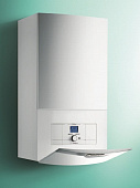 Котел настенный газовый VAILLANT turboTEC plus VUW 202/5-5 (двухконтурный, 20кВт, закрытая камера) с доставкой в NAME